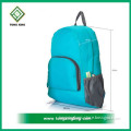 600D polyester foldable high school backpack,backpack bag school for student